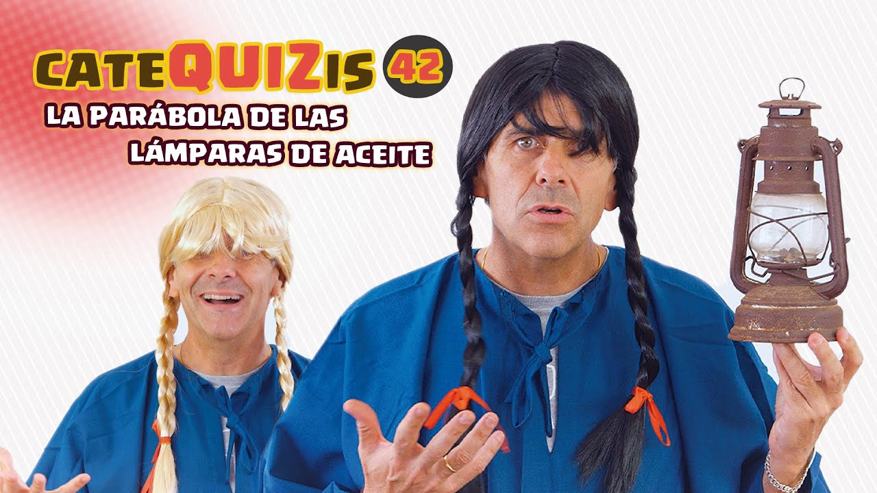 CATEQUIZIS 42 | LA PARÁBOLA DE LAS LÁMPARAS DE ACEITE | Juan Manuel Cotelo