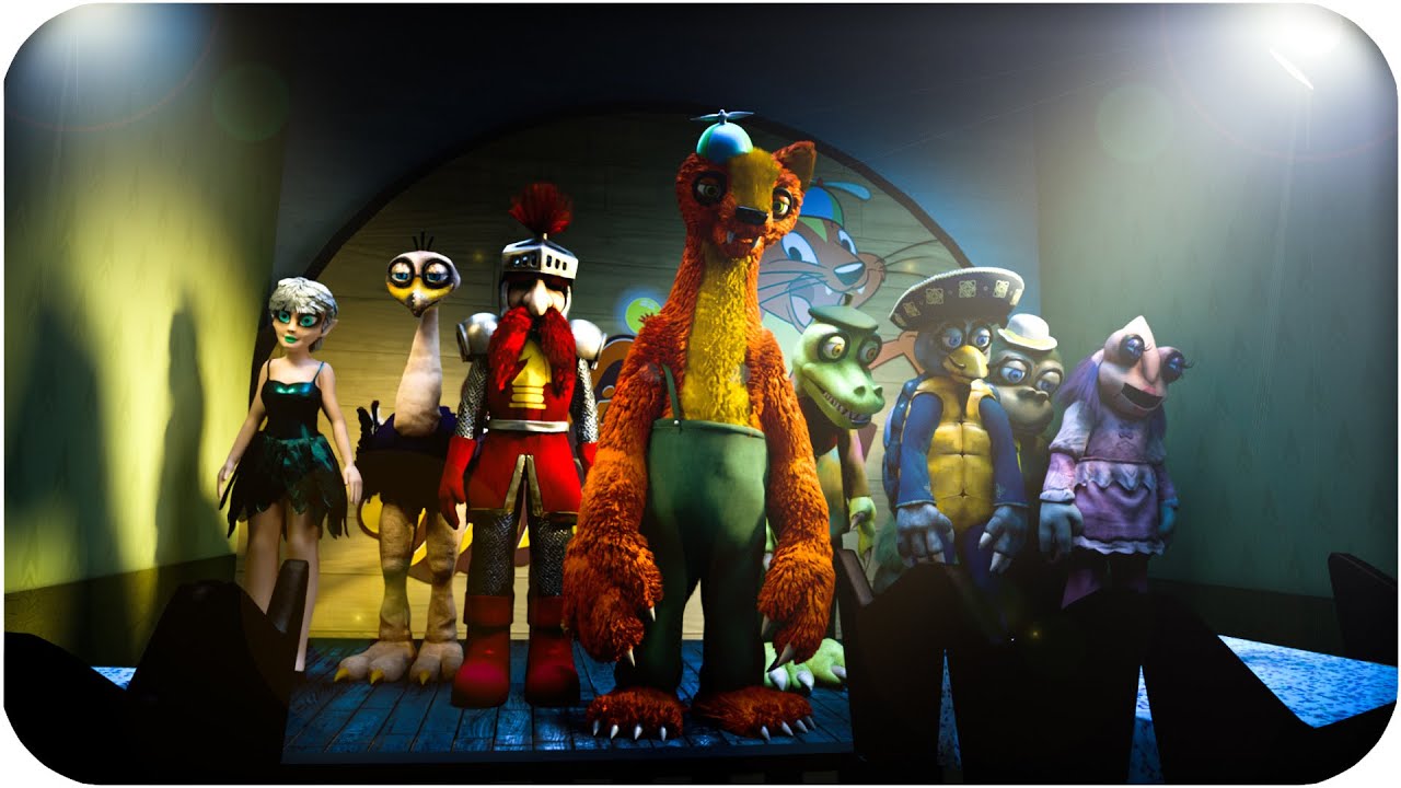 Willy's Wonderland Home Coming Episode 1