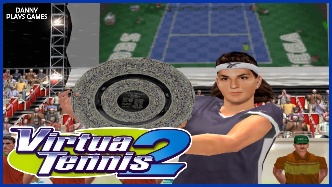 [PS2] Virtua Tennis 2 - Women's Tournament
