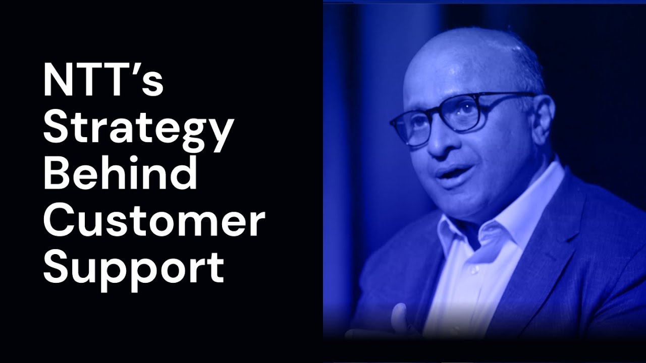 How NTT DATA is Transforming Enterprise Support with AI and SupportLogic