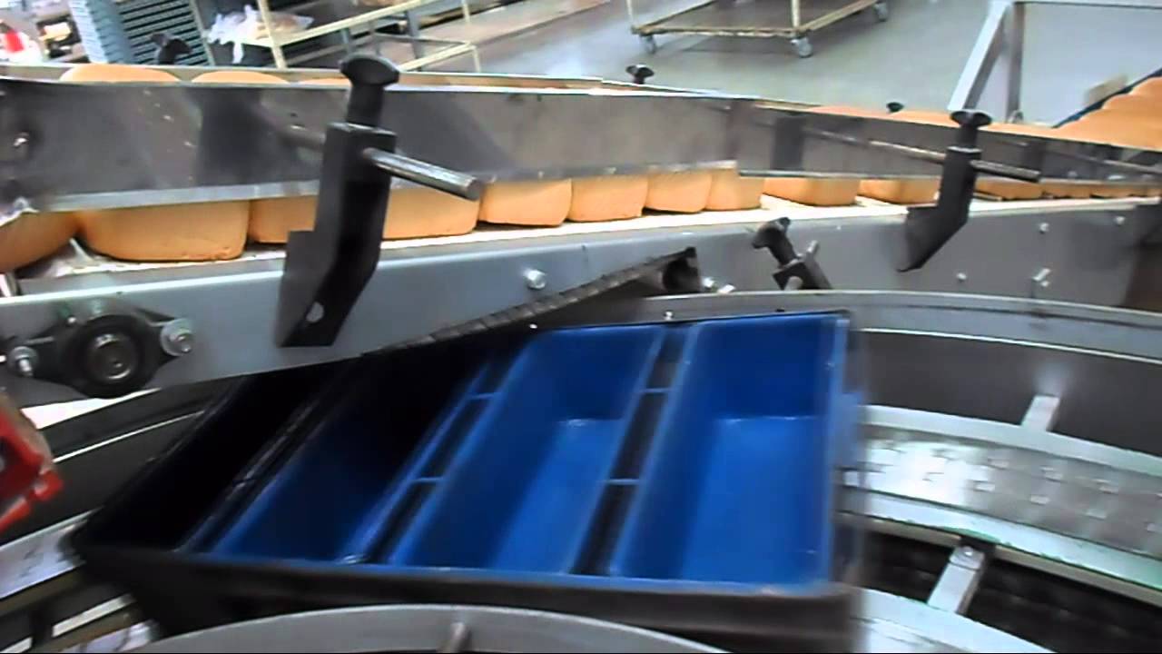 LINHA AUTOMÁTICA DE PÃO DE FORMA EDIÇÃO 3