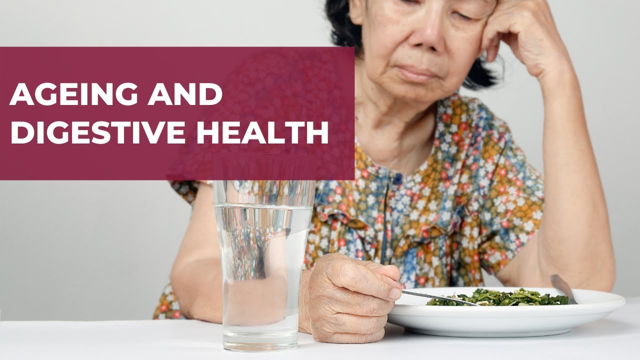 How Age May Affect Your Digestive Health | Ask A Gut Doctor