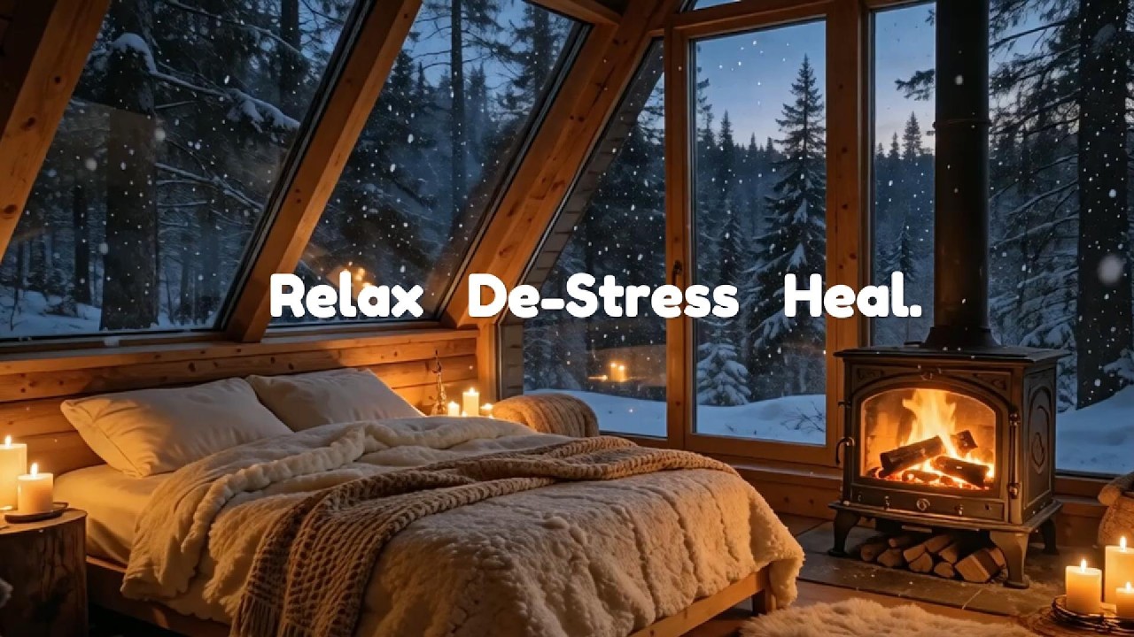 🌙 Calm Sleep Music | Relax Your Mind & Body | Fall Asleep Fast
