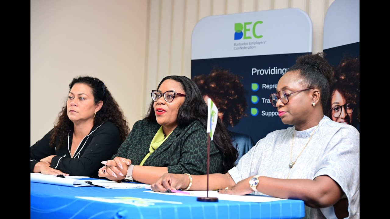 Barbados Employers' Confederation Shares 2026 Budget Expectations