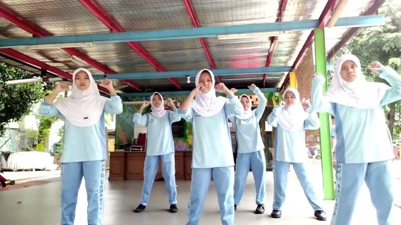SENAM IRAMA | SENAM ANAK INDONESIA HEBAT KELOMPOK 1 KELAS X BR 2 | SMKN 12 JAKARTA