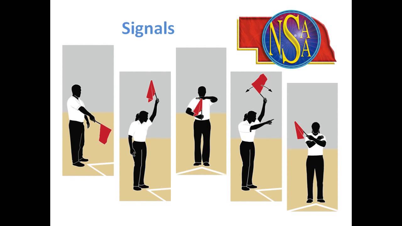NSAA Line Judges Video
