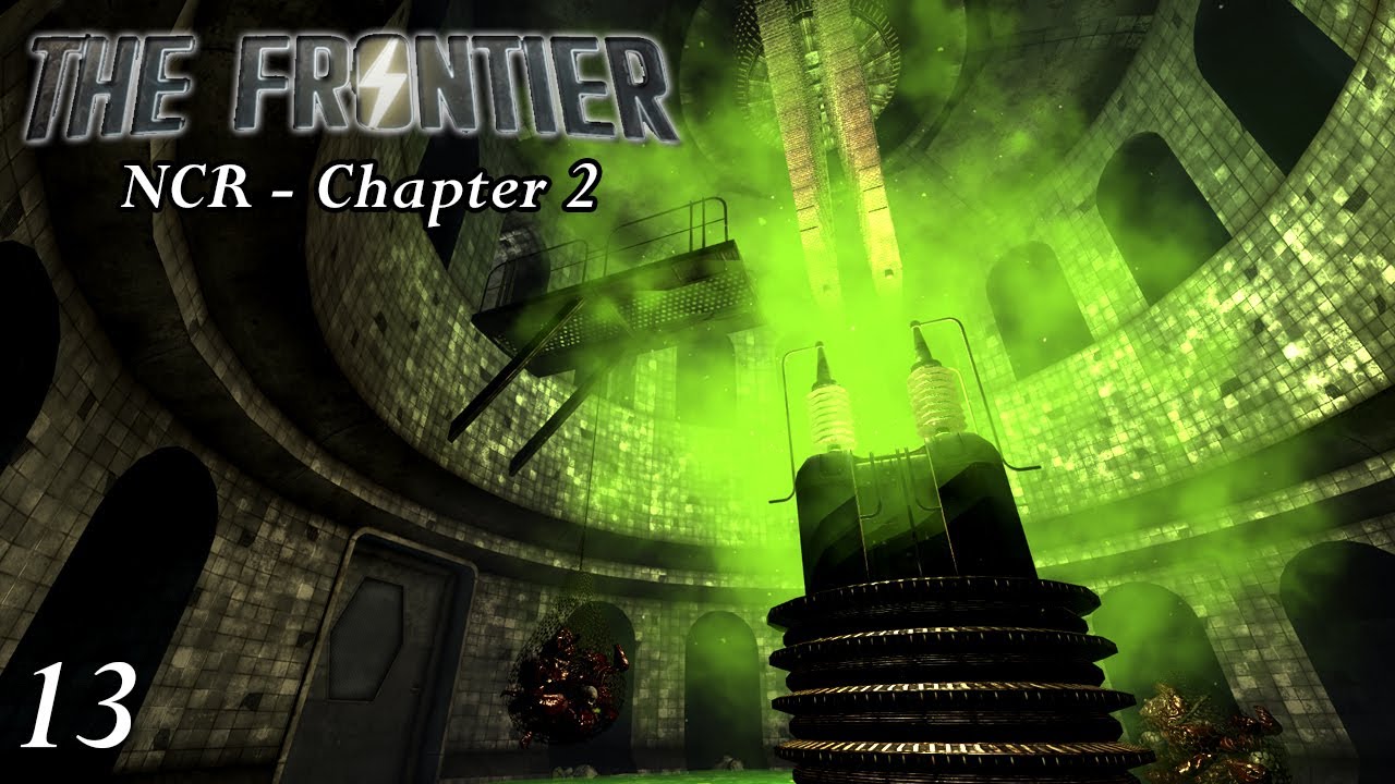 The Frontier - Tunnels Of Yonder - Part 13