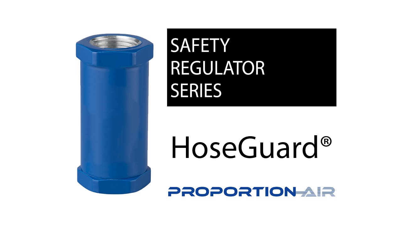 Proportion-Air HoseGuard Simulation