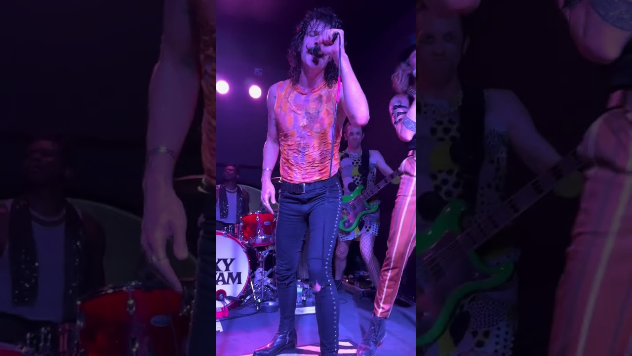 Foxy Shazam - “Oh Lord”