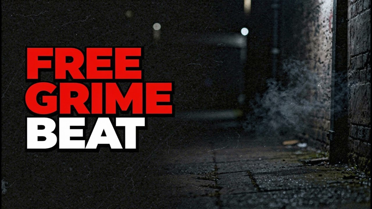 FREE UK GRIME Type Beat 2026 – 'PIECE'  Grime Instrumental (Free + Lease) | FelonE Beats