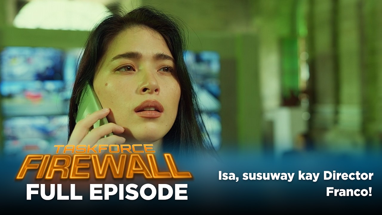 Taskforce Firewall: Isa defies orders to save Sunshine! (Full Episode 56) August 10, 2026
