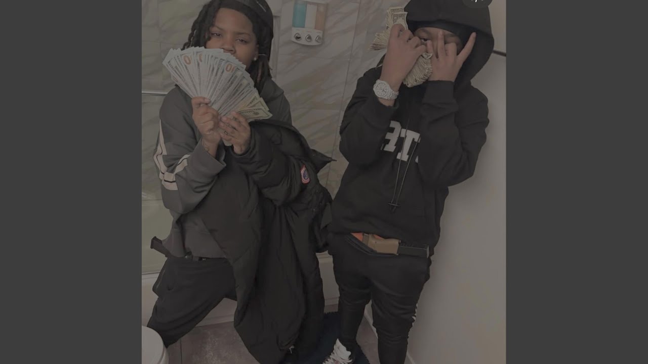 Akdaghee x Baby Dracc (Button)