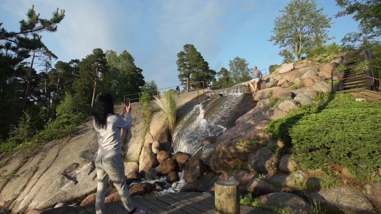 Puistojen Kotka video, Korppi Films 2017