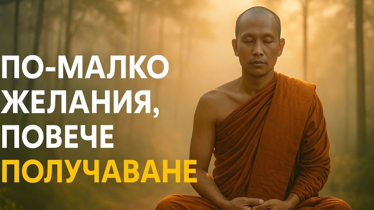 10 будистки учения за успокояване на ума