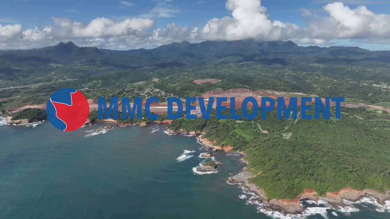 Dominica International Airport May 2025