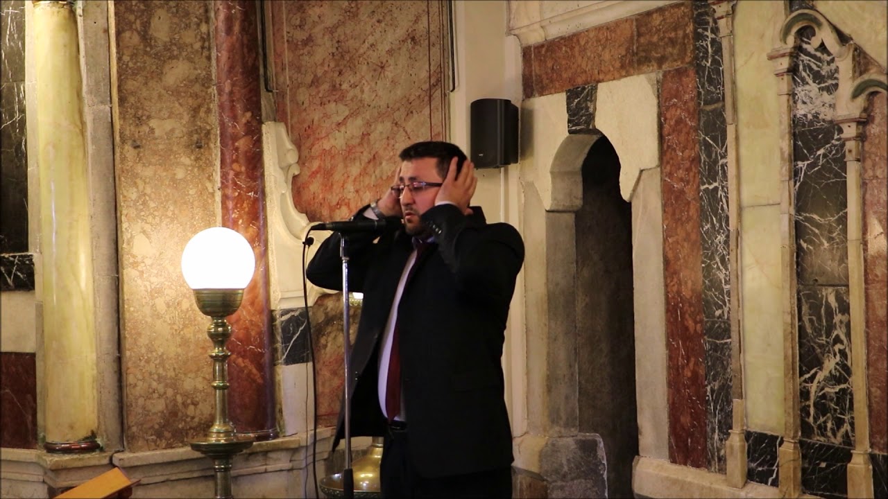Yasin BIŞKICI - 2018 Yılı Ezanı Güzel Okuma Yarışması Bölge Finali (Yarışma İkincisi)