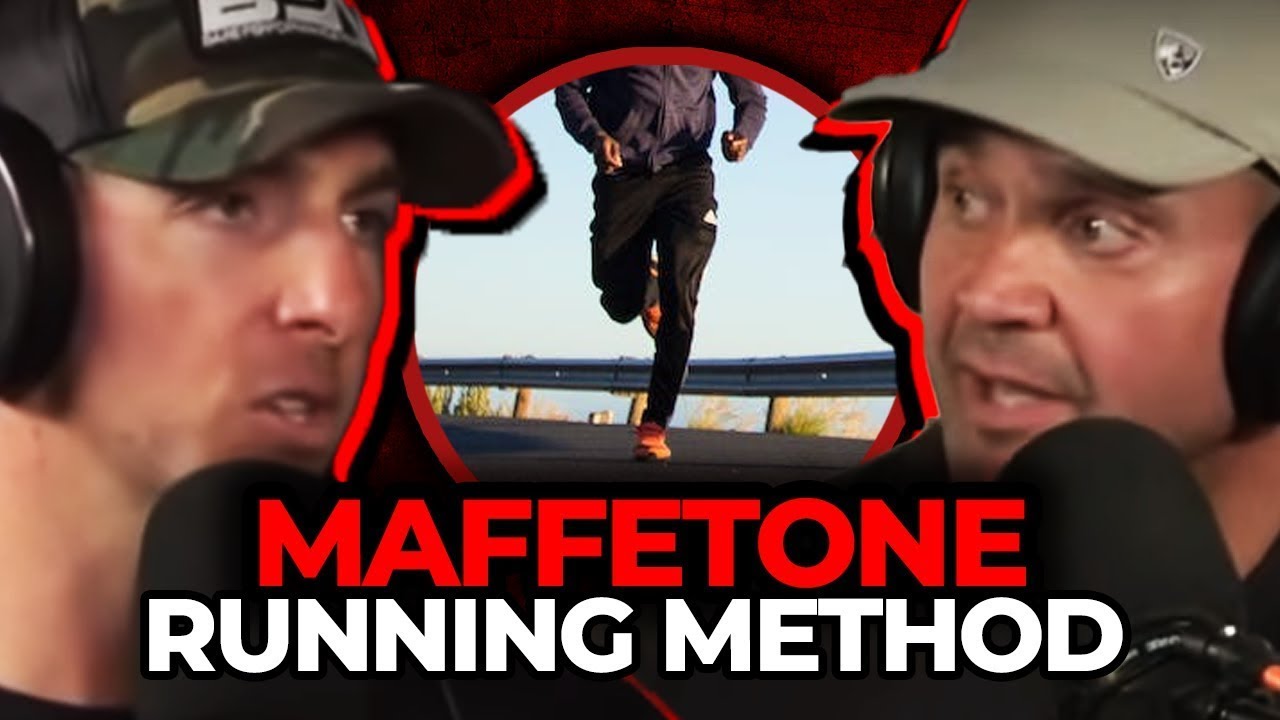 Ник Бэр разбирает метод Maffetone
