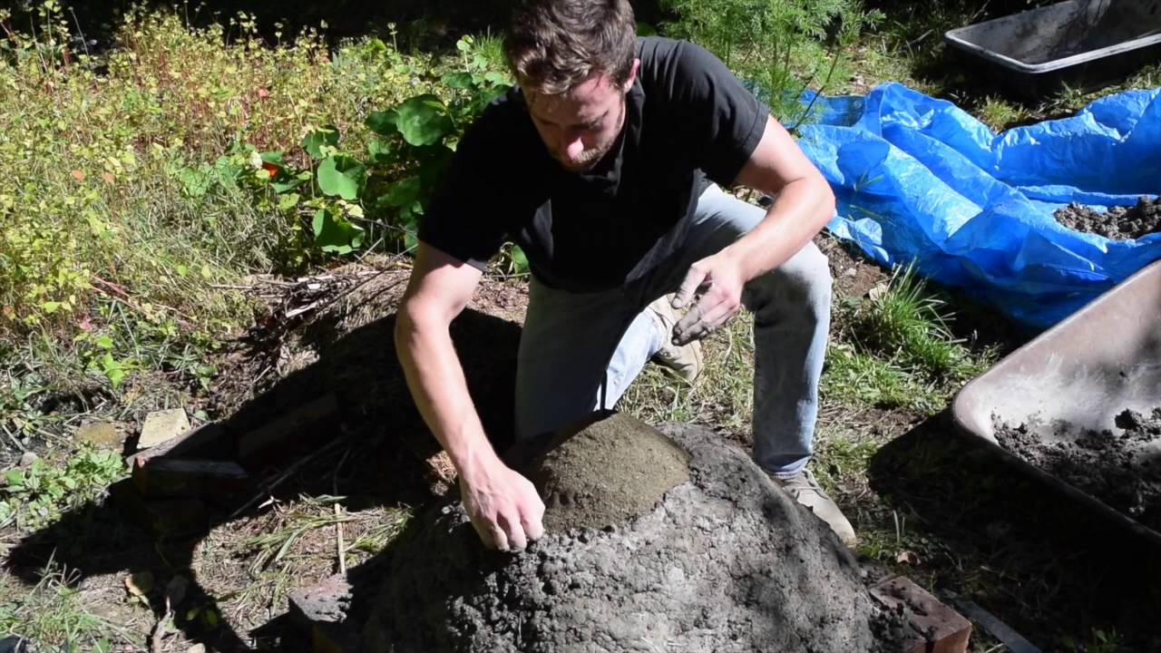 Easy Earth Oven
