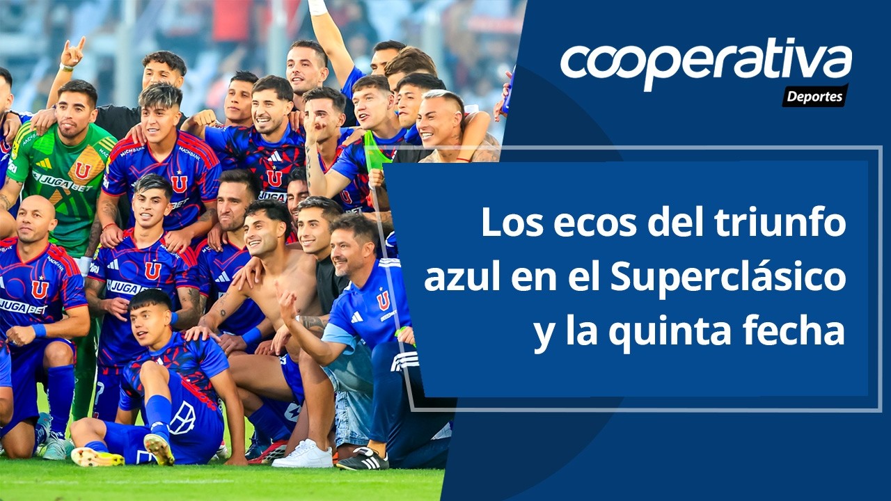 📺 Cooperativa Deportes - Lunes 2 de marzo de 2026