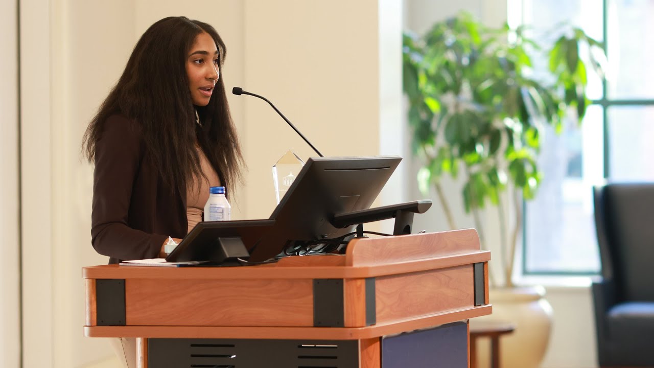 “What Martin Luther King Jr. Teaches Us About Leadership” and the 2026 Swanson Award Presentation