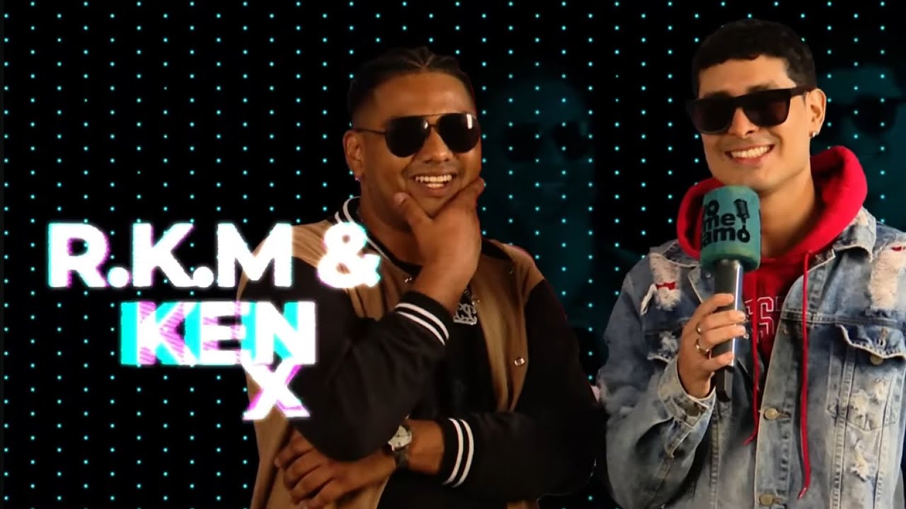Me Matas - Yo Me Llamo RKM & KEN-Y (torchy&letra)