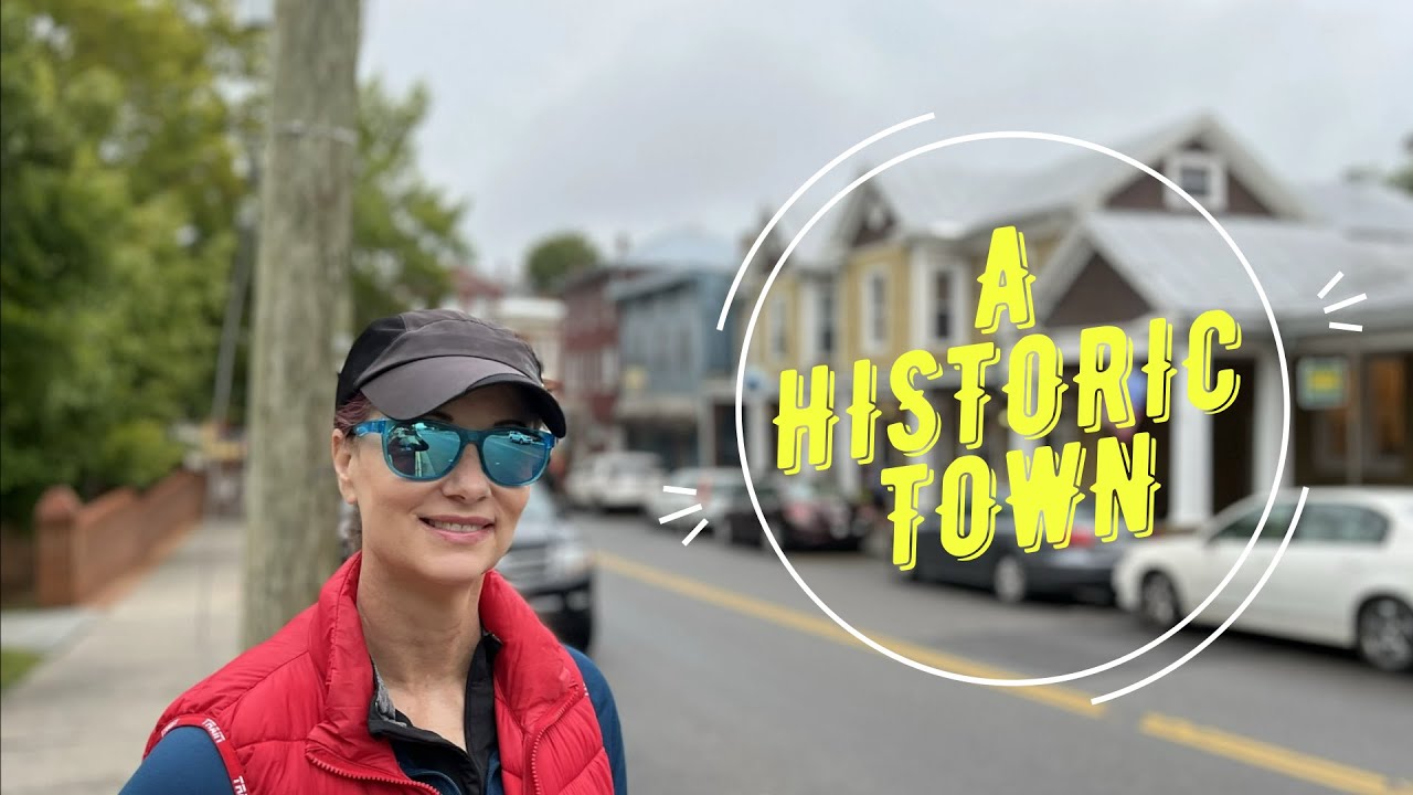 The Historic Town of Lexington, Va