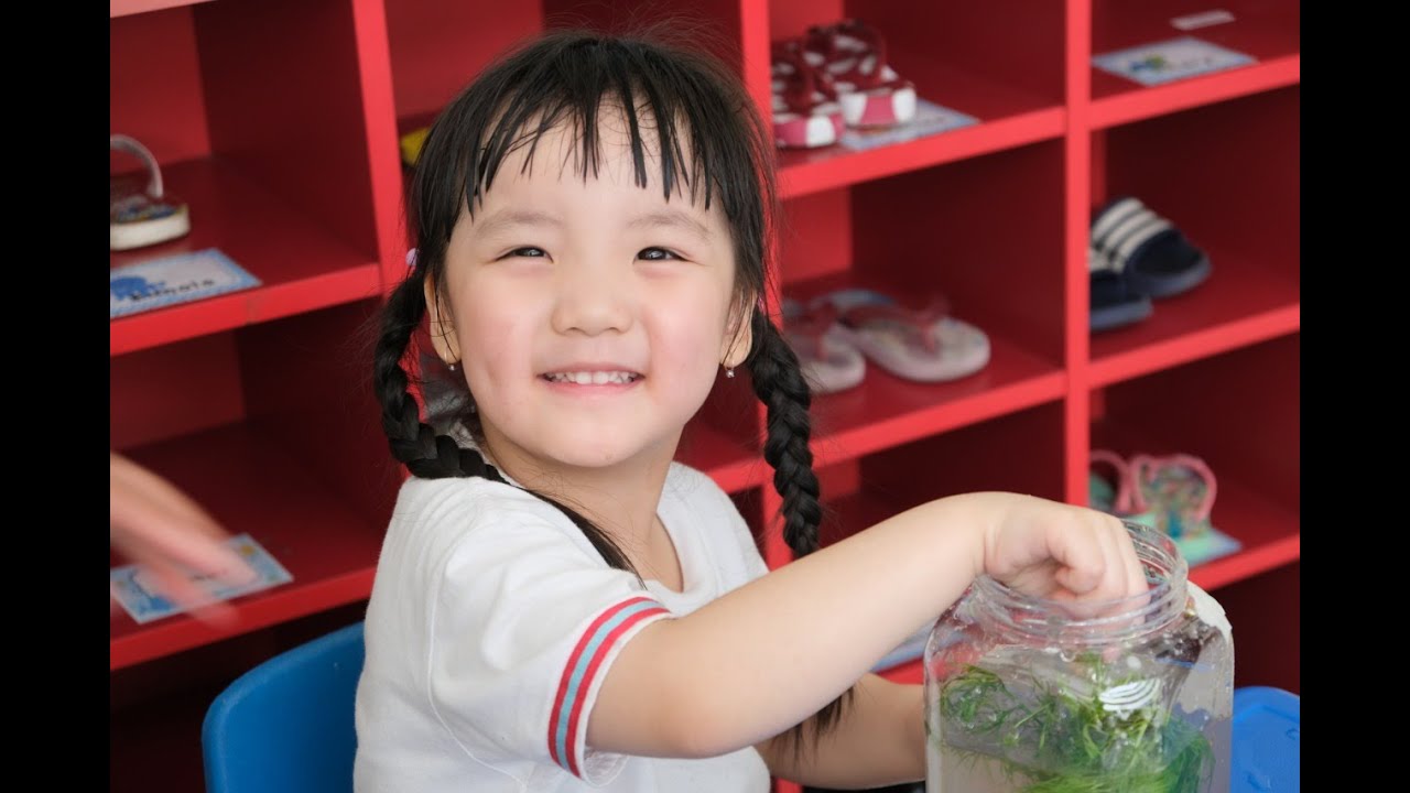 Kindergarten Camp Day 2020 | Jakarta Nanyang School