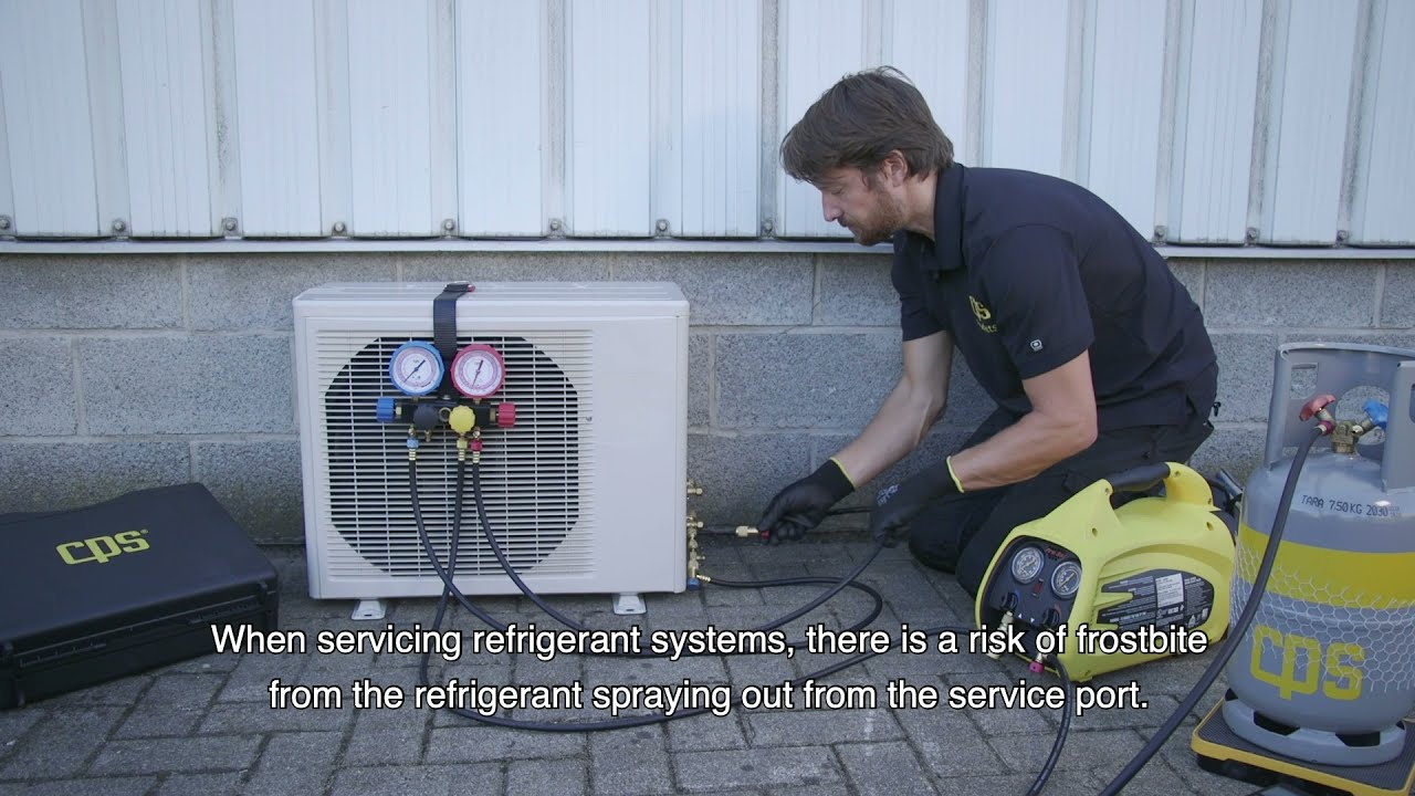 CPS SafeMate™ Hoses - Now at Airefrig