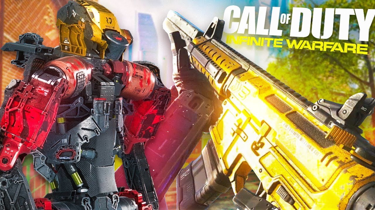 VOLVI A CALL OF DUTY INFINITE WARFARE 2023 *EL MAS ODIADO*