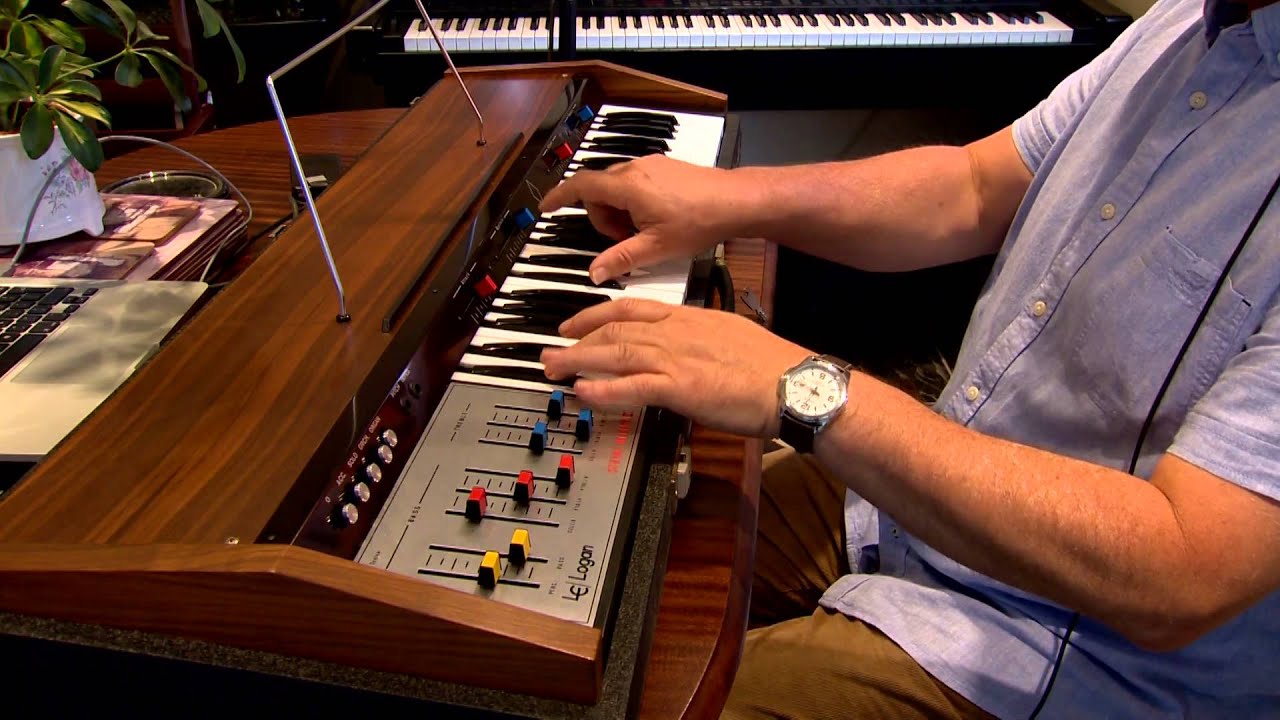 Logan String Melody 2 (string machine) for sale - NOW SOLD