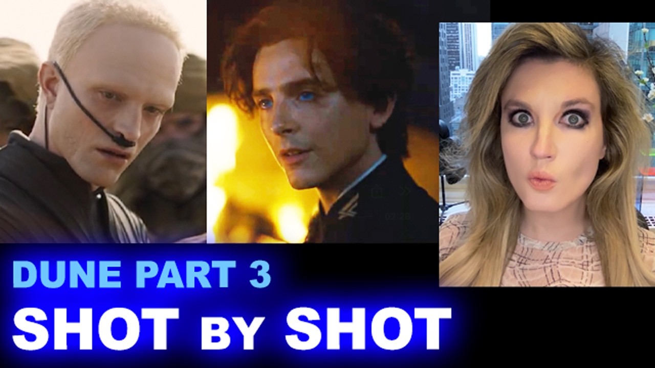 Dune Part 3 Trailer BREAKDOWN - Easter Eggs, Explained!