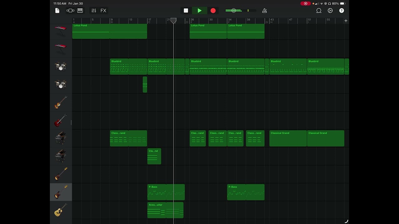 A song I made cause I was bored