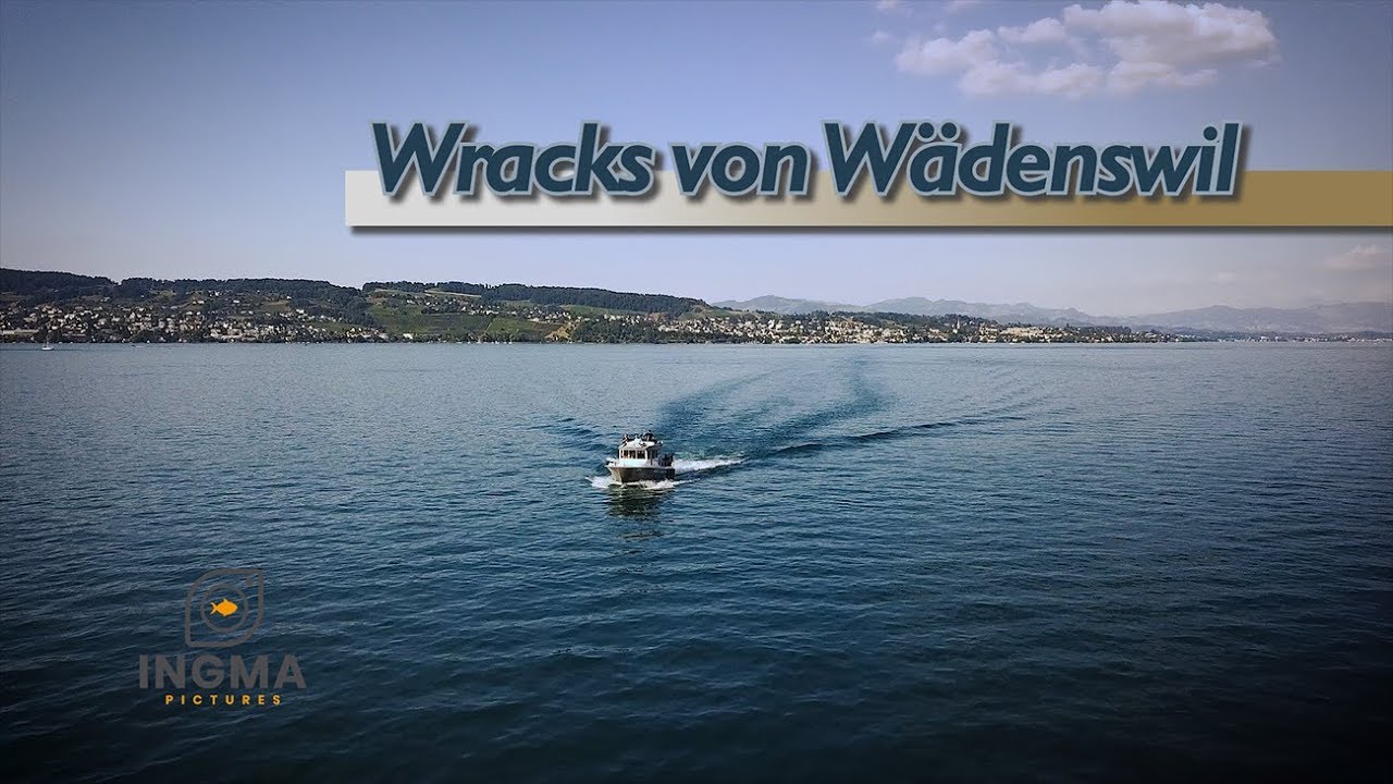 Wracks von Wädenswil