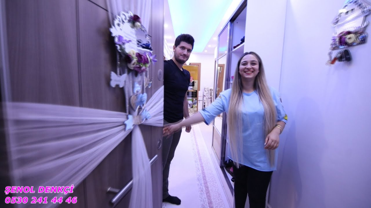 ROMANLARIN ÇEYİZ VİDEOLARI.YER LÜLEBURGAZ