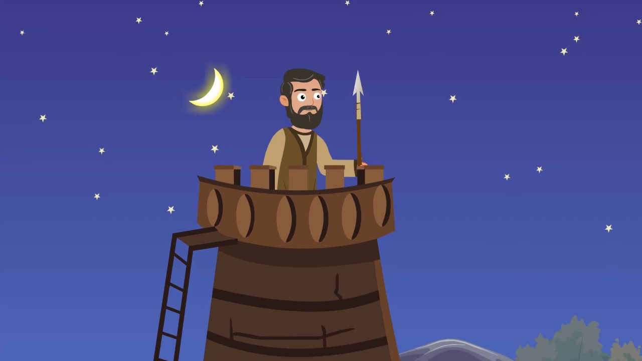 Story of Ezekiel | Full episode | 100 Bible Stories