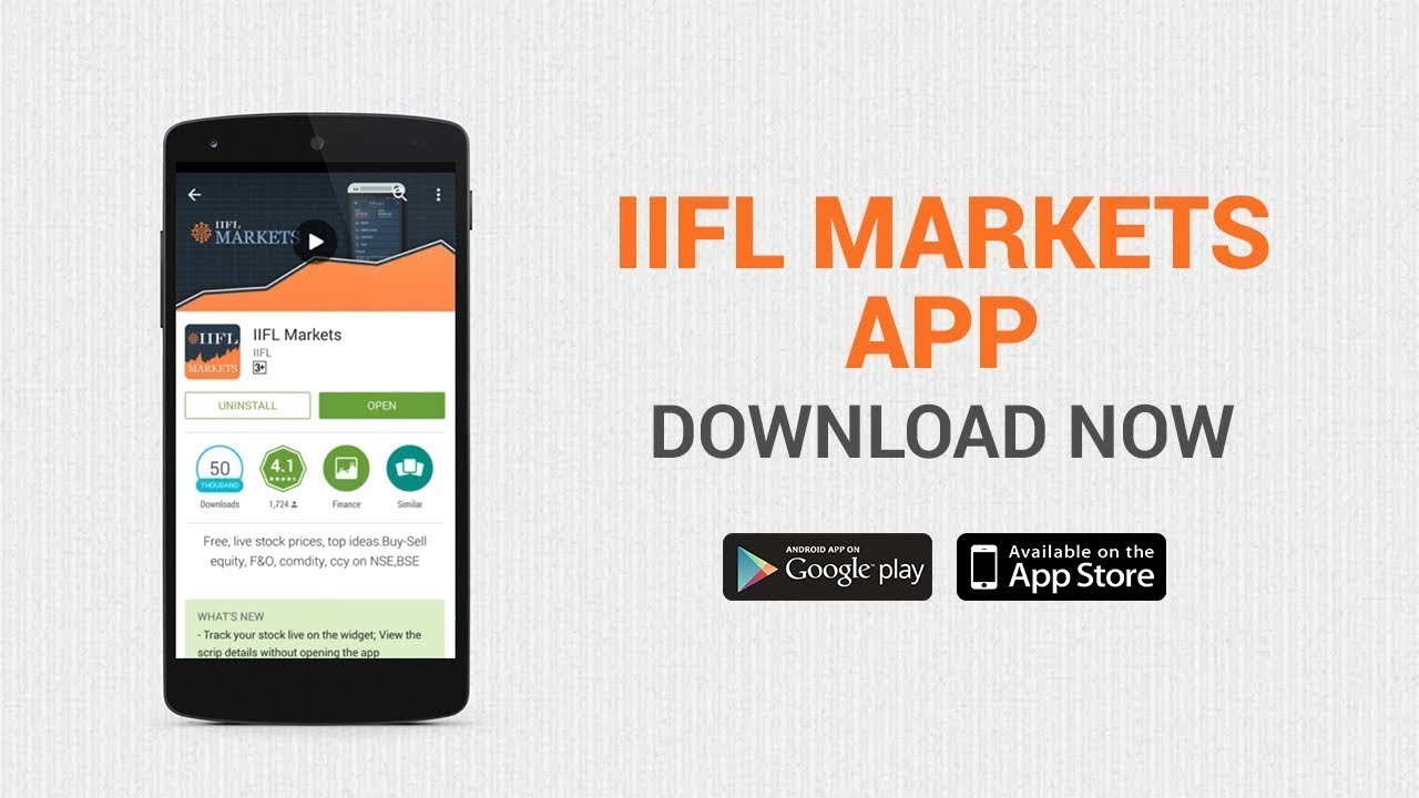 IIFL Markets Mobile App Demo - How to Buy Equity Futures? | IIFL Securities