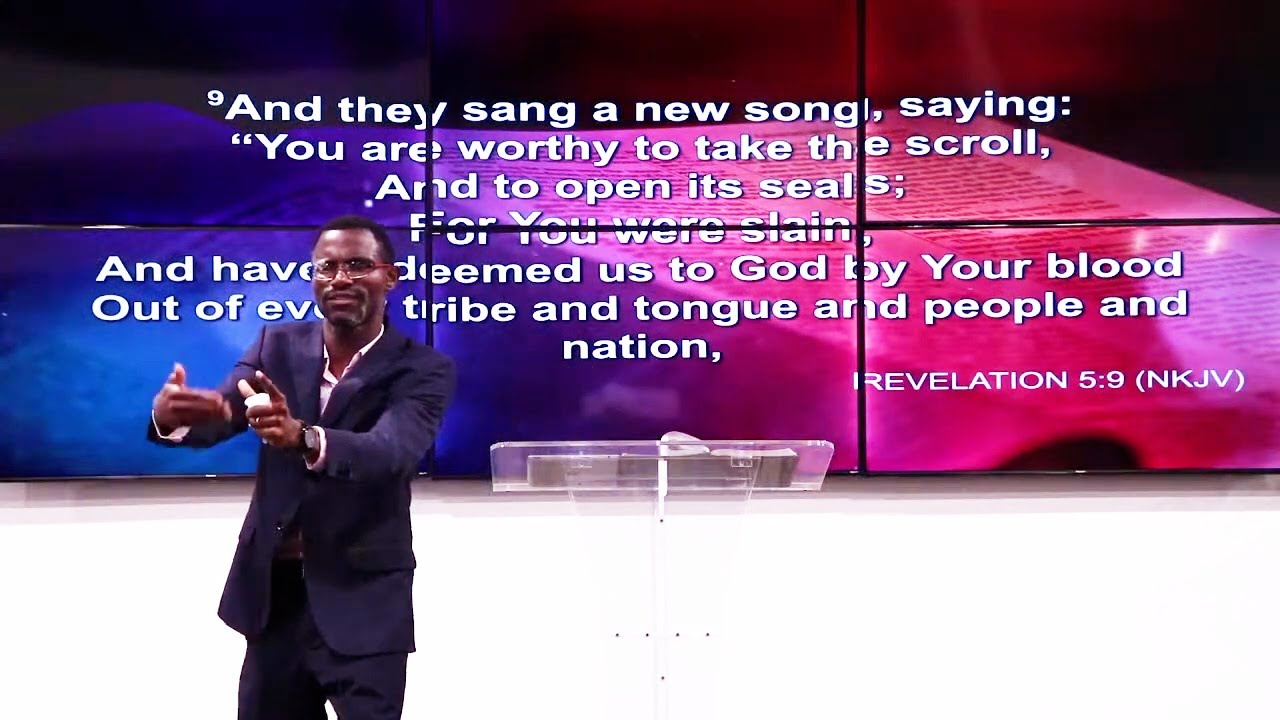 How to Create an Atmosphere That Attracts God's Presence | Pastor Jaunty Aidamenbor