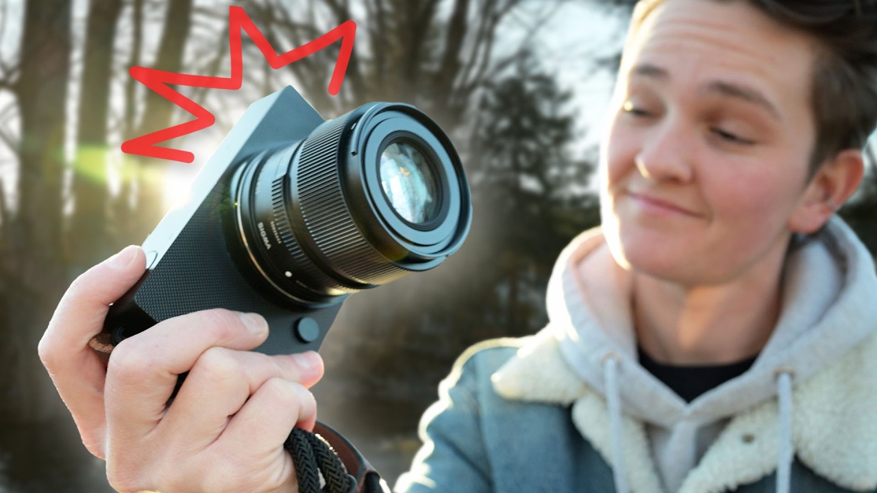 I took 1,000 photos with the Sigma BF