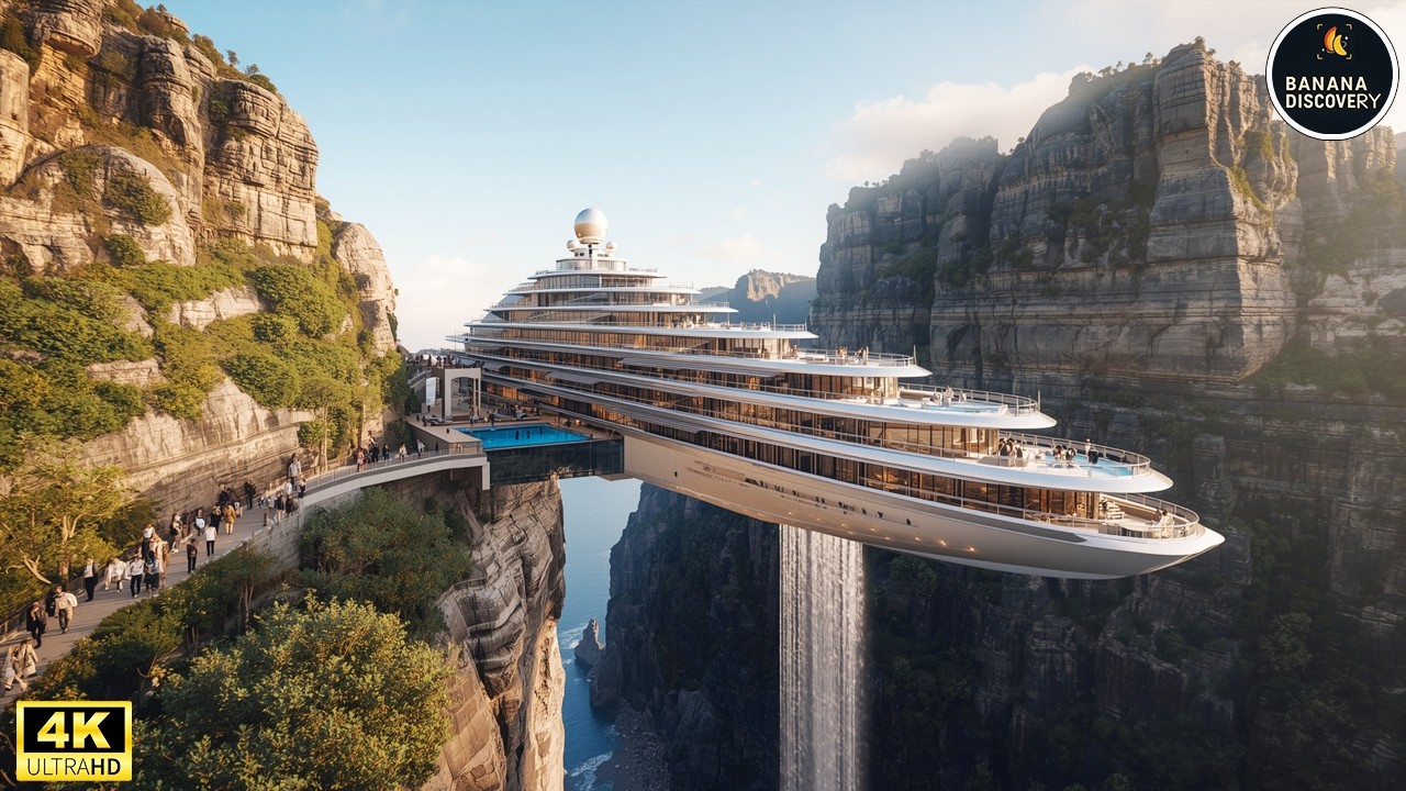 Impossible Places | 50 Most Jaw-Dropping Locations on Planet Earth People Will Never See | Travel 4K