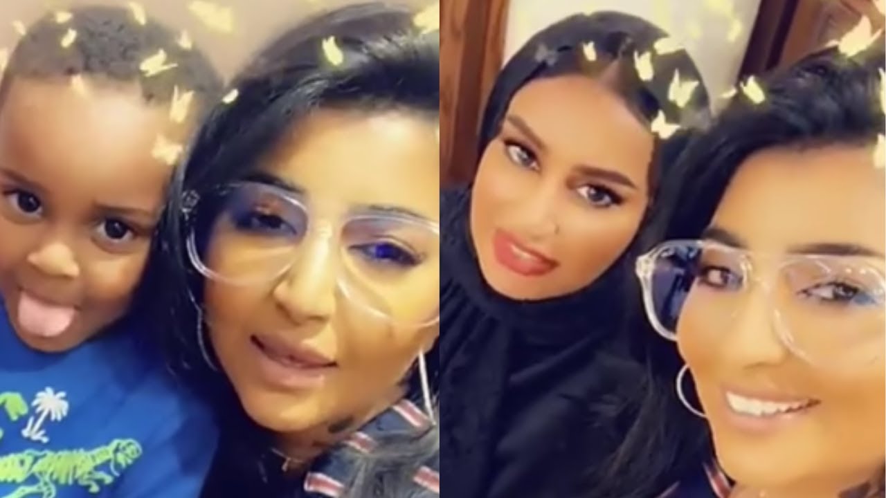 رد فعل بثينة الرئيسي بعدما شافت فانزاتها من الأطفال