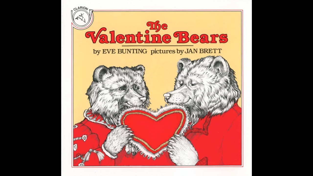 The Valentine Bears | Valentines Day | Read Aloud Book | Children's Book | Kids Storytime