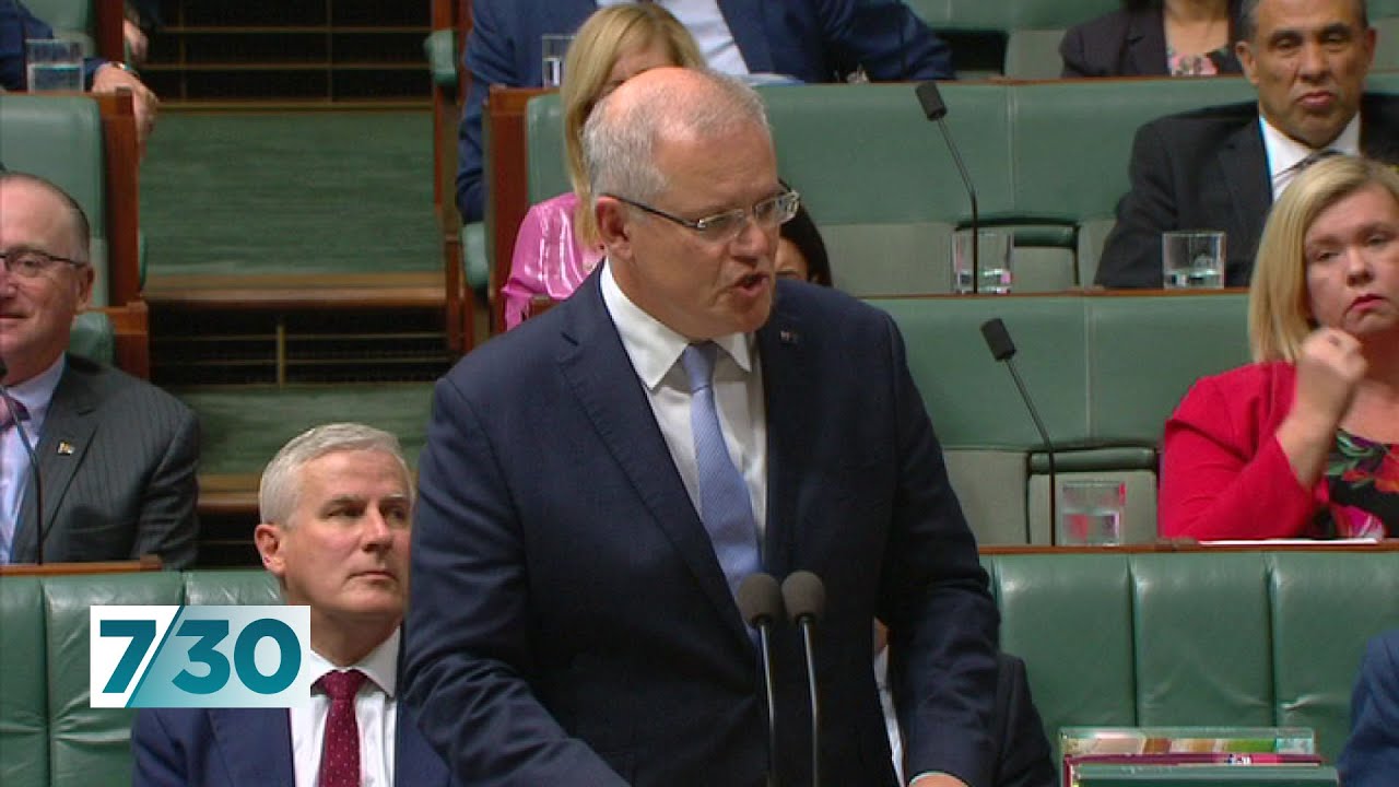 Sports rorts scandal continues to simmer in background | 7.30