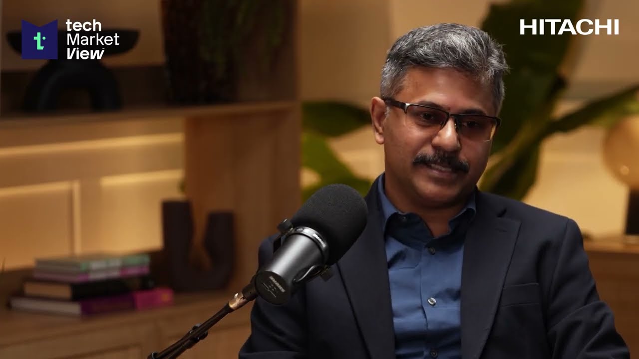Agentic AI, Physical AI, and the Future of IT Services | Premkumar Balasubramanian & Marc Hardwick