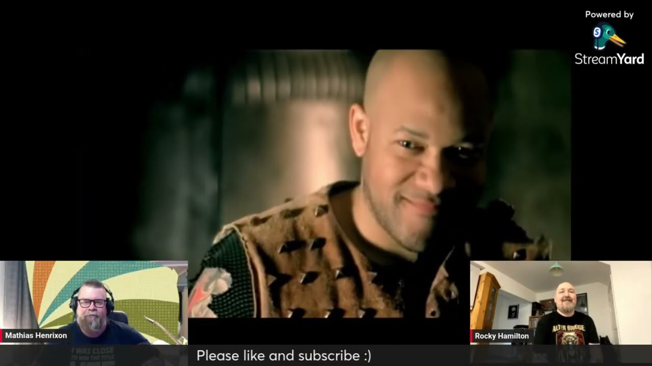 OMG! Our Reaction to Holy Diver by Killswitch Engage
