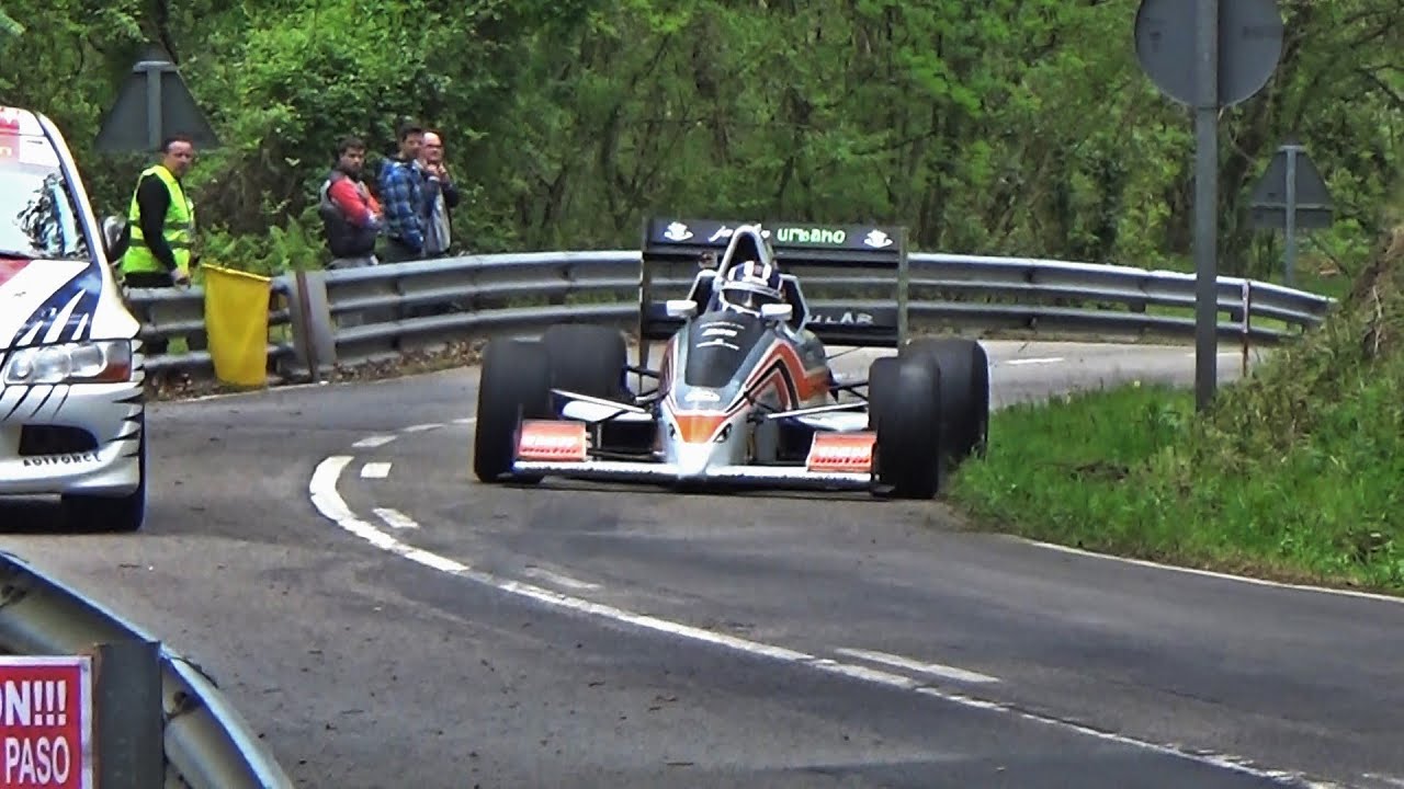 45 Subida INTERNACIONAL AL FITO 2016