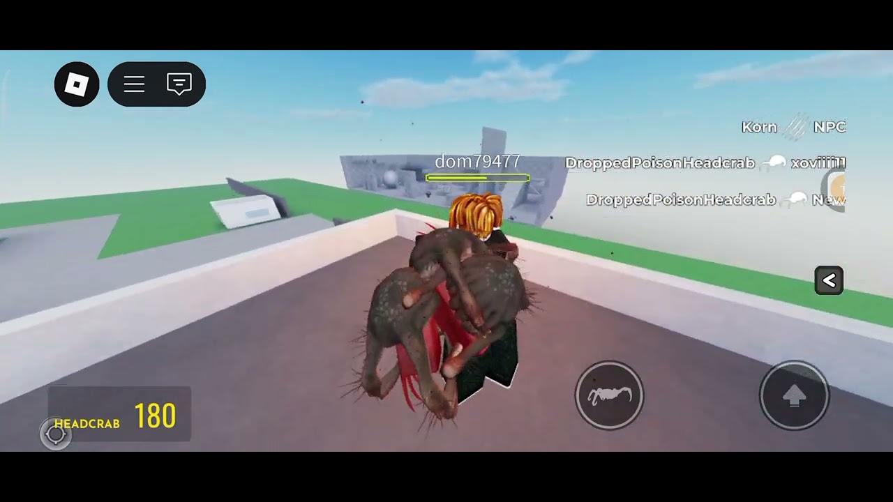 Headcrab Gameplay 5