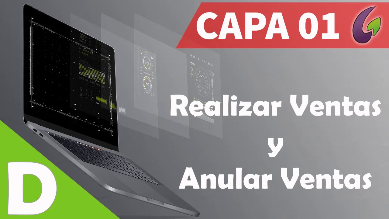 🔥 CAPACITACIÓN: Cómo REALIZAR Y ANULAR VENTAS ✅  Parte 4/5