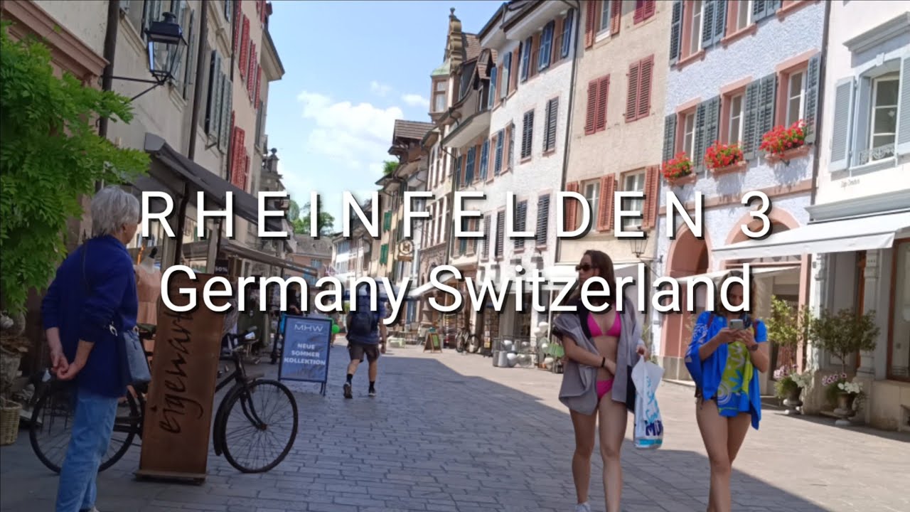 Rheinfelden Germany Switzerland Part 3 @edojanic2942