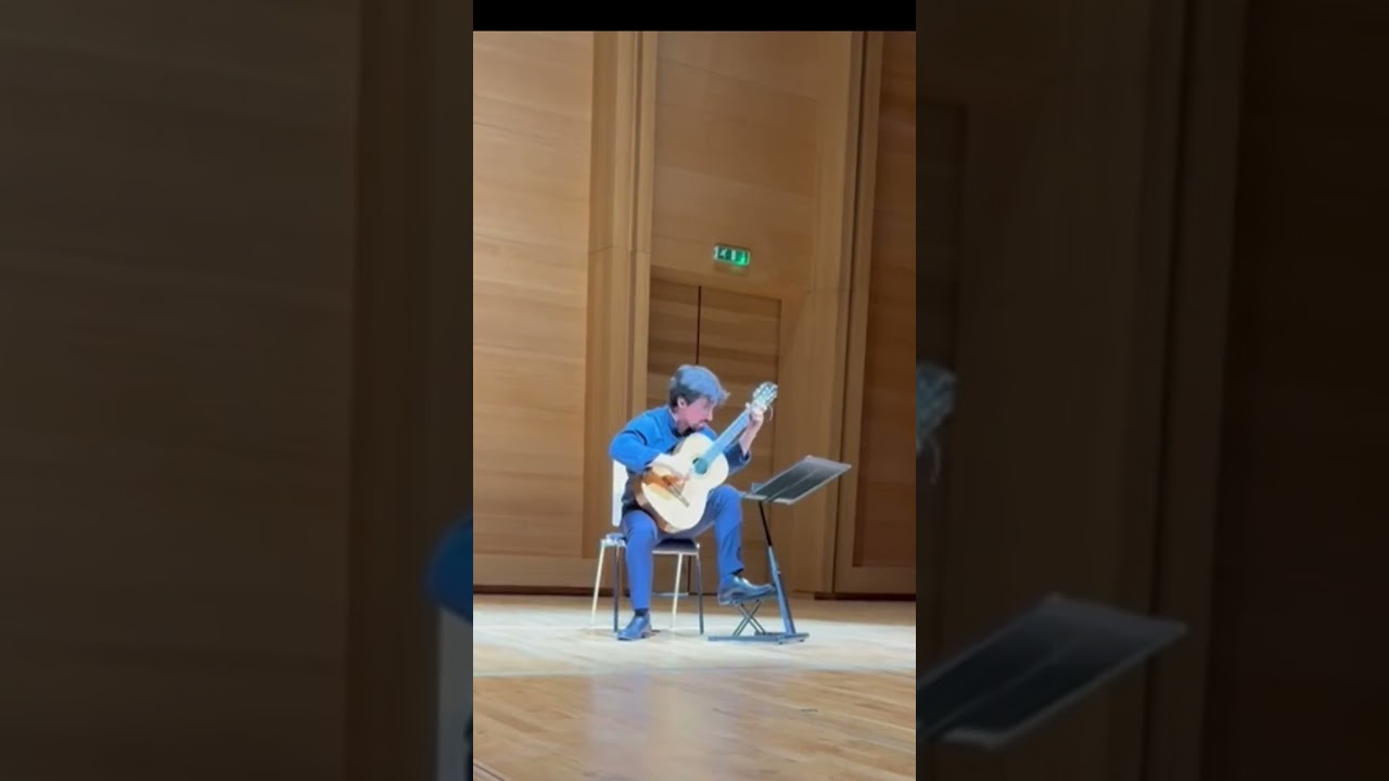 Roberto Gerhard: For Whom the Bell Tolls - Marco Ramelli (concert version)