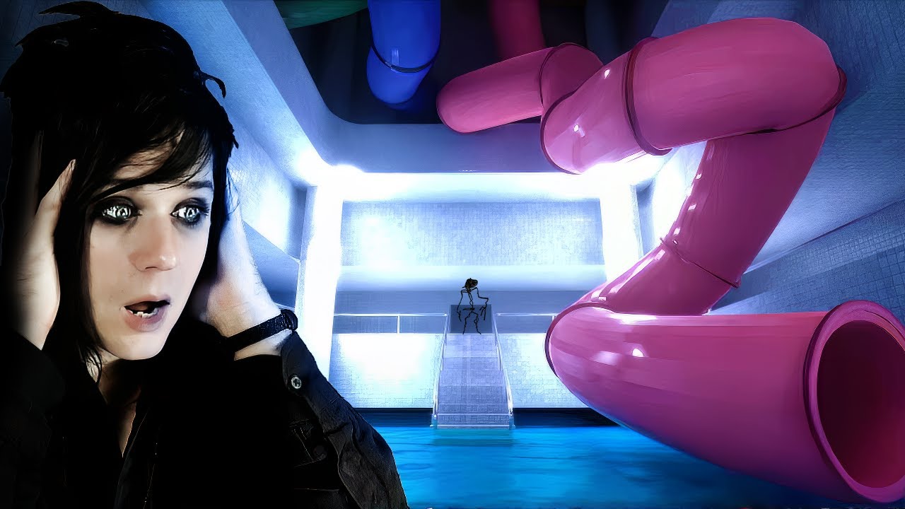 THIS BACKROOMS GAME IS A TOTAL TRIP - Dream Logic